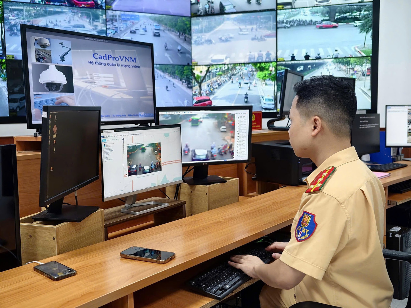 Công bố vị trí 1.837 camera AI tại Hà Nội và các điểm dự kiến lắp thêm - Ảnh 15