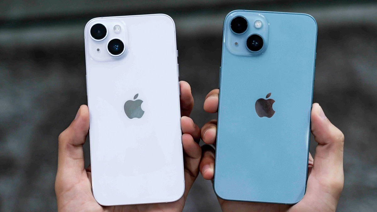 Hai chiếc iPhone giảm tới 52%, rẻ chưa từng có - Ảnh 1