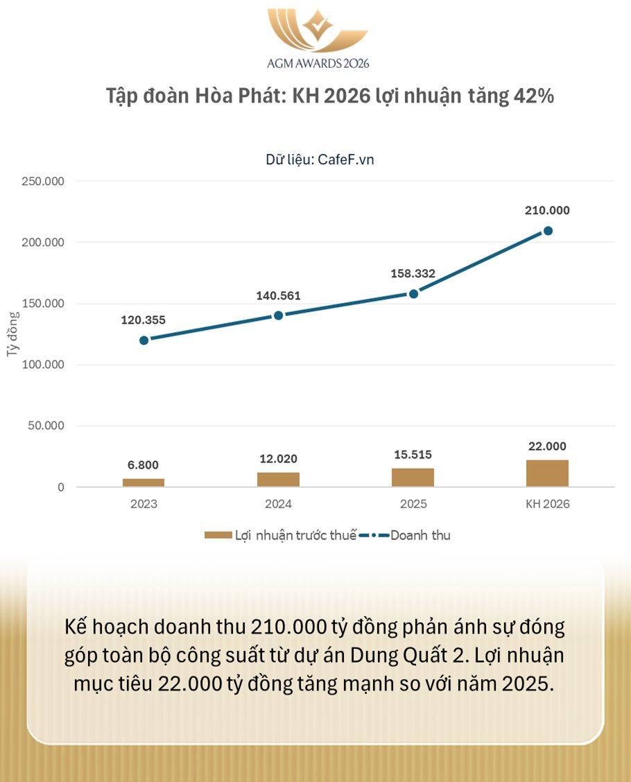 Đâu là mảng sinh lời tốt nhất của Hòa Phát? - Ảnh 4