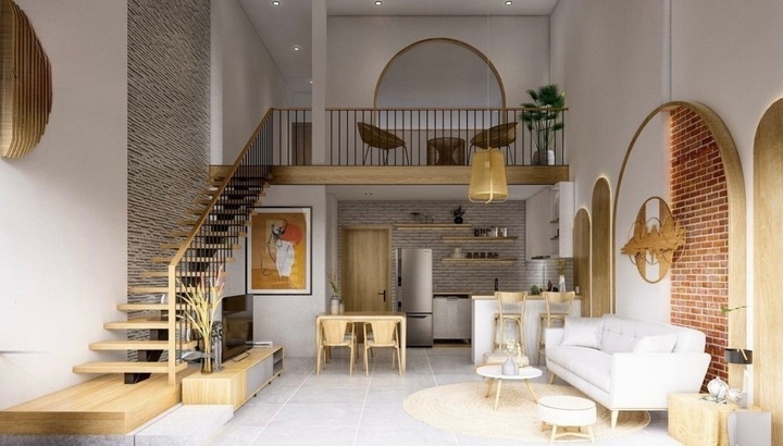 Thiết kế nhà cho thuê có cần phải đẹp không - Ảnh 1