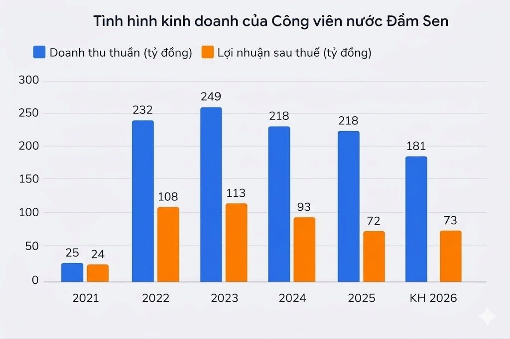 Đối thủ của bà Nguyễn Phương Hằng dự kiến đi ngang trong năm 2026 - Ảnh 1
