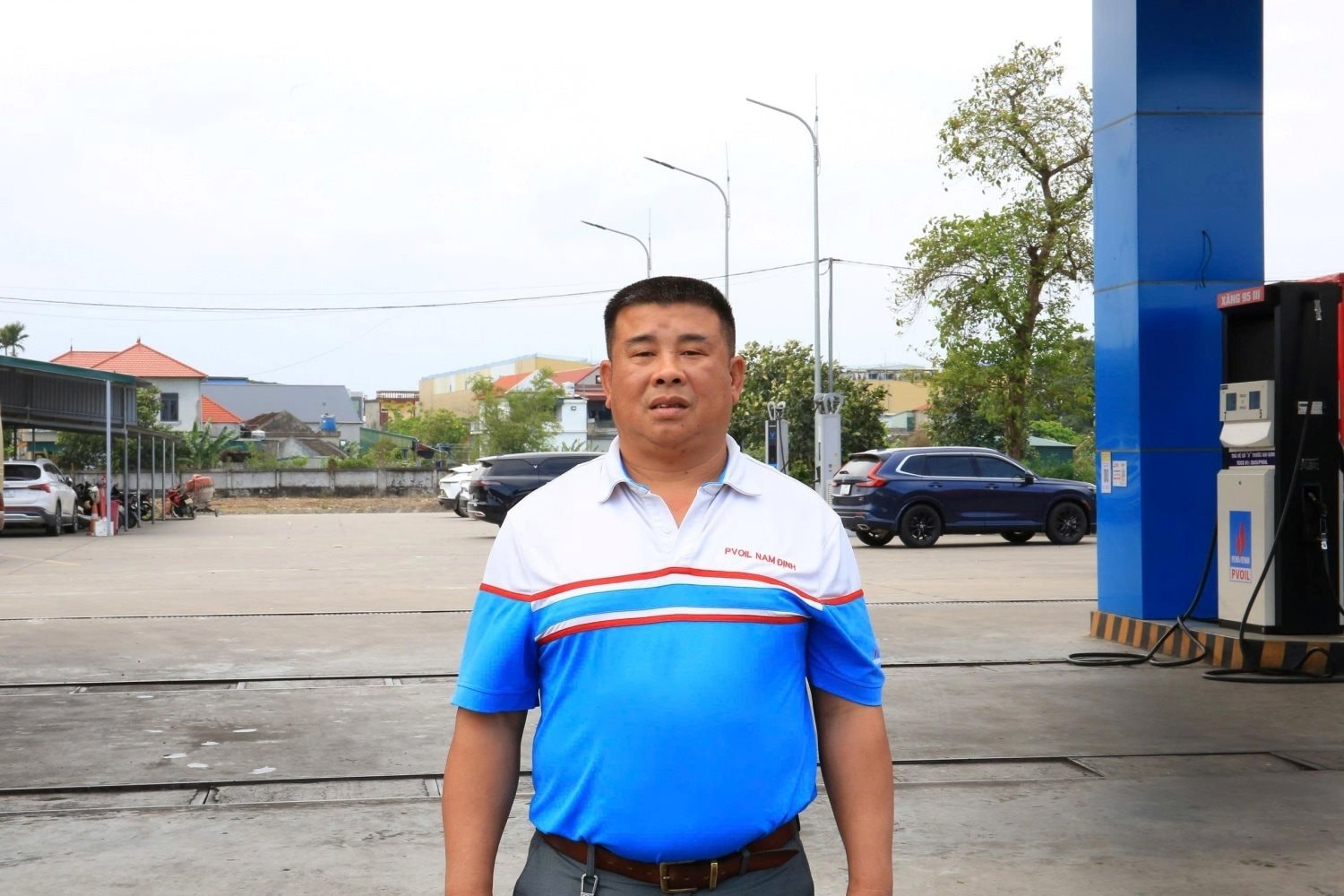 Cửa hàng bán nhiều xăng nhất miền Bắc của PVOIL đã làm gì? - Ảnh 2