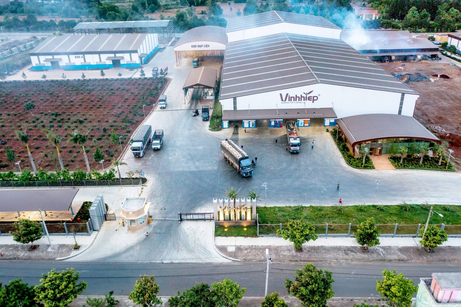 "Đại gia" Gia Lai muốn vượt bầu Đức, trồng 24.000ha cà phê lớn nhất thế giới là ai? - Ảnh 2