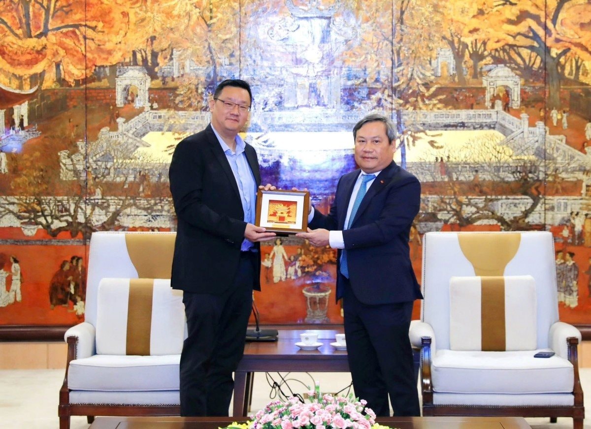 Vinaconex thất bại, ông chủ của khu đô thị Phú Mỹ Hưng lại muốn cải tạo khu tập thể 40 năm xuống cấp ở Hà Nội - Ảnh 1