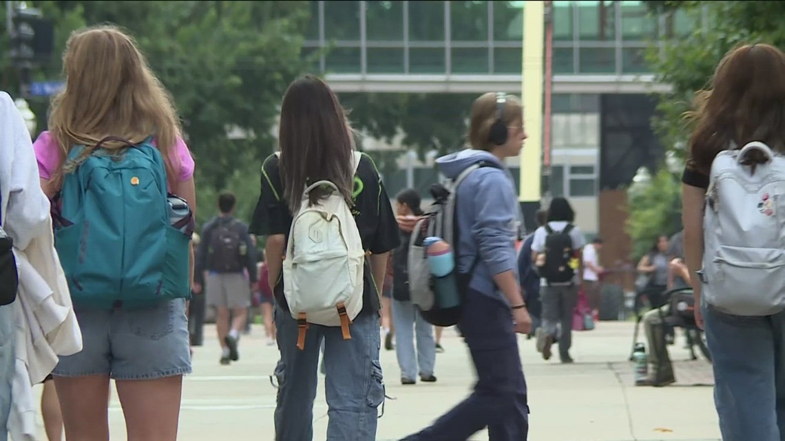 Mỹ thiếu ít nhất 411.000 giáo viên nhưng 40% sinh viên mới tốt nghiệp vẫn "mắc kẹt" với những công việc tay chân, không phù hợp trình độ - Ảnh 2