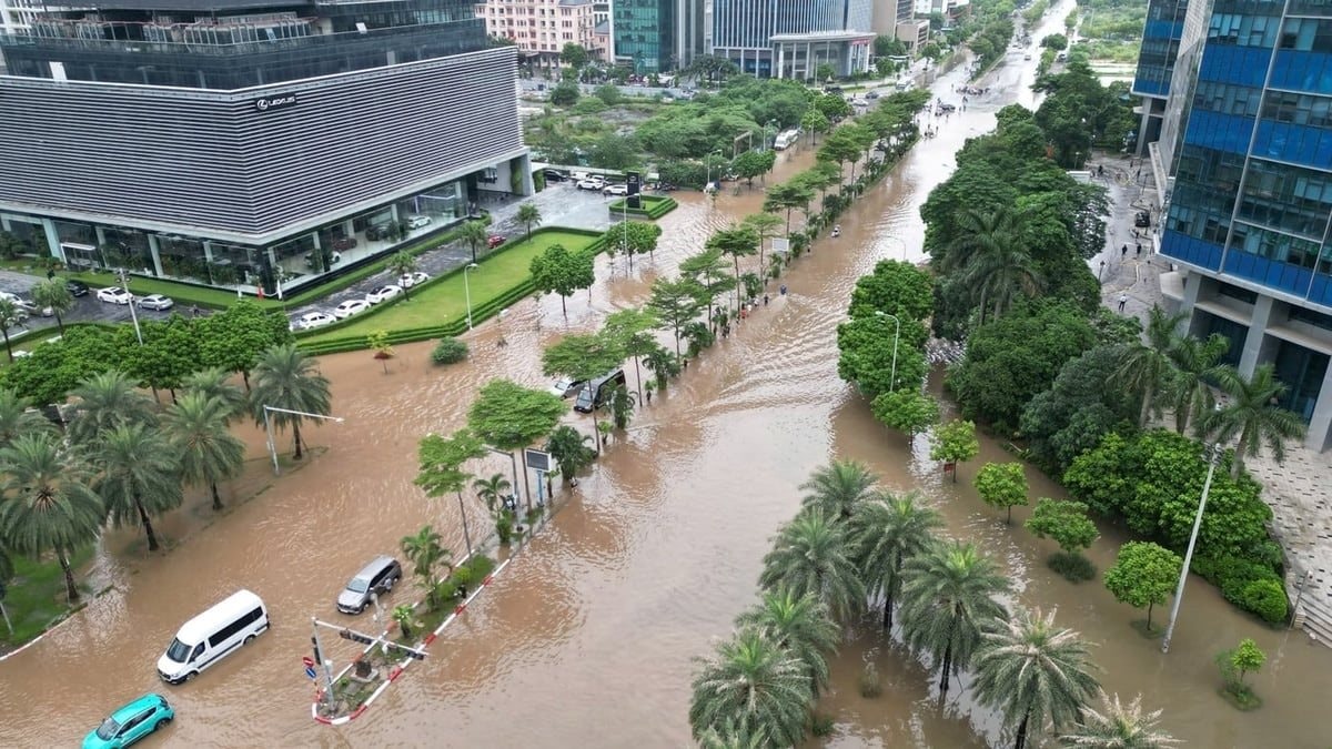 Việt Nam sẽ có siêu bể ngầm lớn nhất thế giới, bằng 50.000 bể bơi Olympic, lớn hơn 180 lần tại Nhật Bản - Ảnh 1