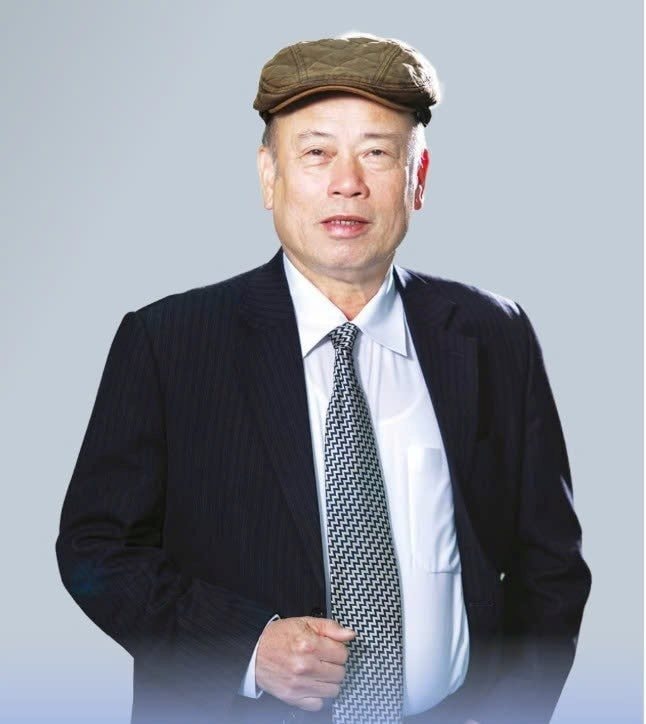 Chủ tịch U70 lâu năm nhất ngành Dệt may Việt Nam nộp đơn từ nhiệm - Ảnh 1