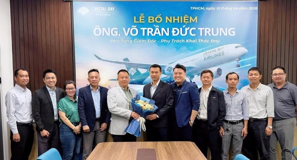 Người cũ Vietjet Air và Bamboo Airways gia nhập hãng bay 300 tỷ của đại gia Đông Âu Nguyễn Đức Chi - Ảnh 1