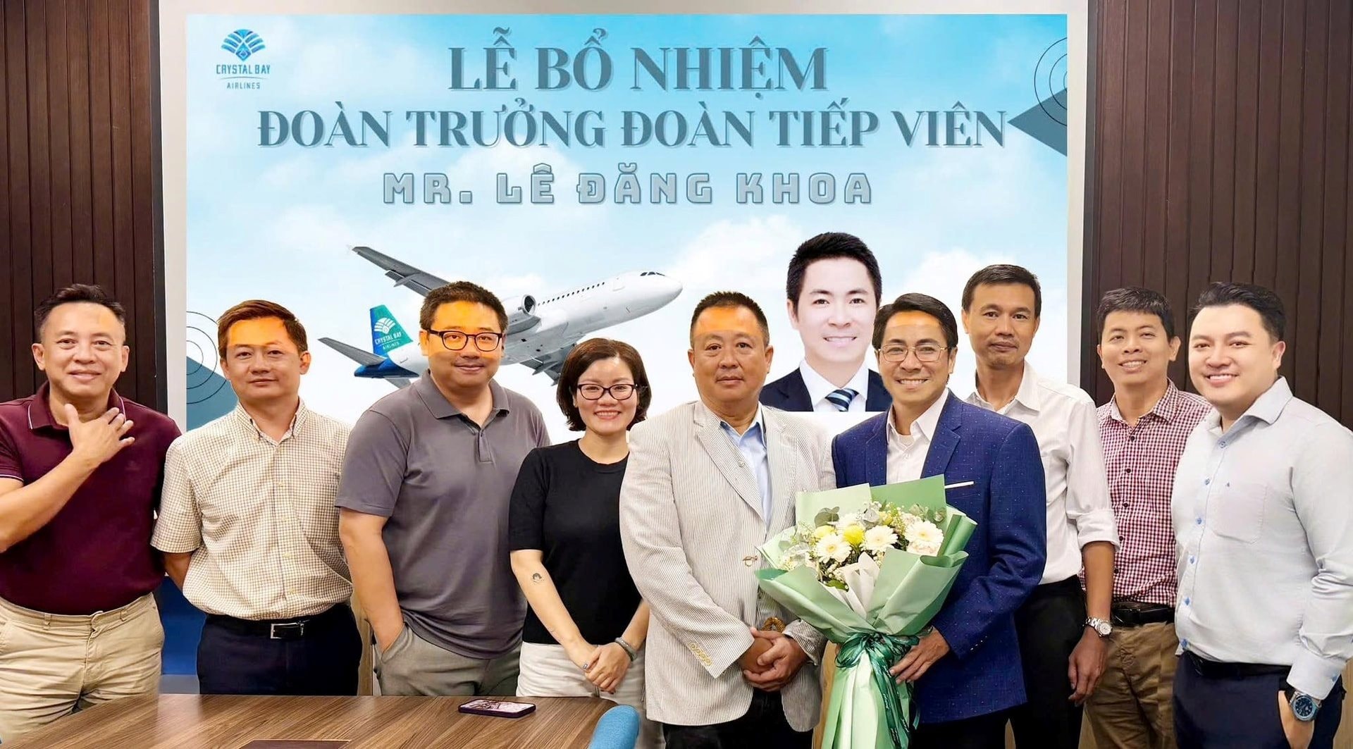 Người cũ Vietjet Air và Bamboo Airways gia nhập hãng bay 300 tỷ của đại gia Đông Âu Nguyễn Đức Chi - Ảnh 2