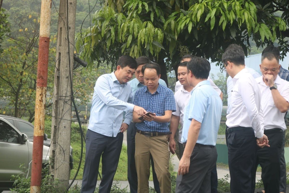 Doanh nghiệp “đào kho báu” lớn nhất Việt Nam muốn thăm dò 3 mỏ tại Bắc Ninh - Ảnh 1