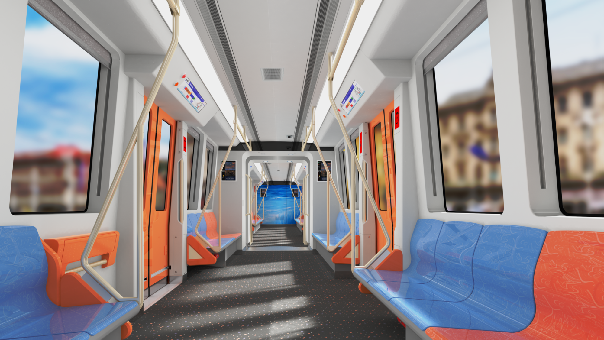 “Soi” tàu điện LRT Phú Quốc: Chạy 100 km/h, chở 4.500 khách, thẳng tiến đến công trình kỷ lục thế giới - Ảnh 3