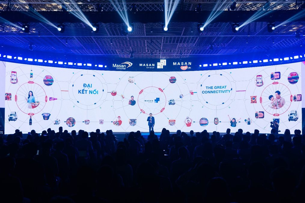 “Đại Kết Nối” – cách Masan tạo giá trị cho người tiêu dùng, đối tác và cổ đông - Ảnh 4