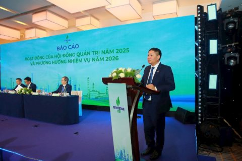 Nhà máy lọc dầu Dung Quất chốt xong nguồn cung dầu thô đến hết tháng 7/2026, PVN thoái vốn trong vòng 1 năm tới - Ảnh 3