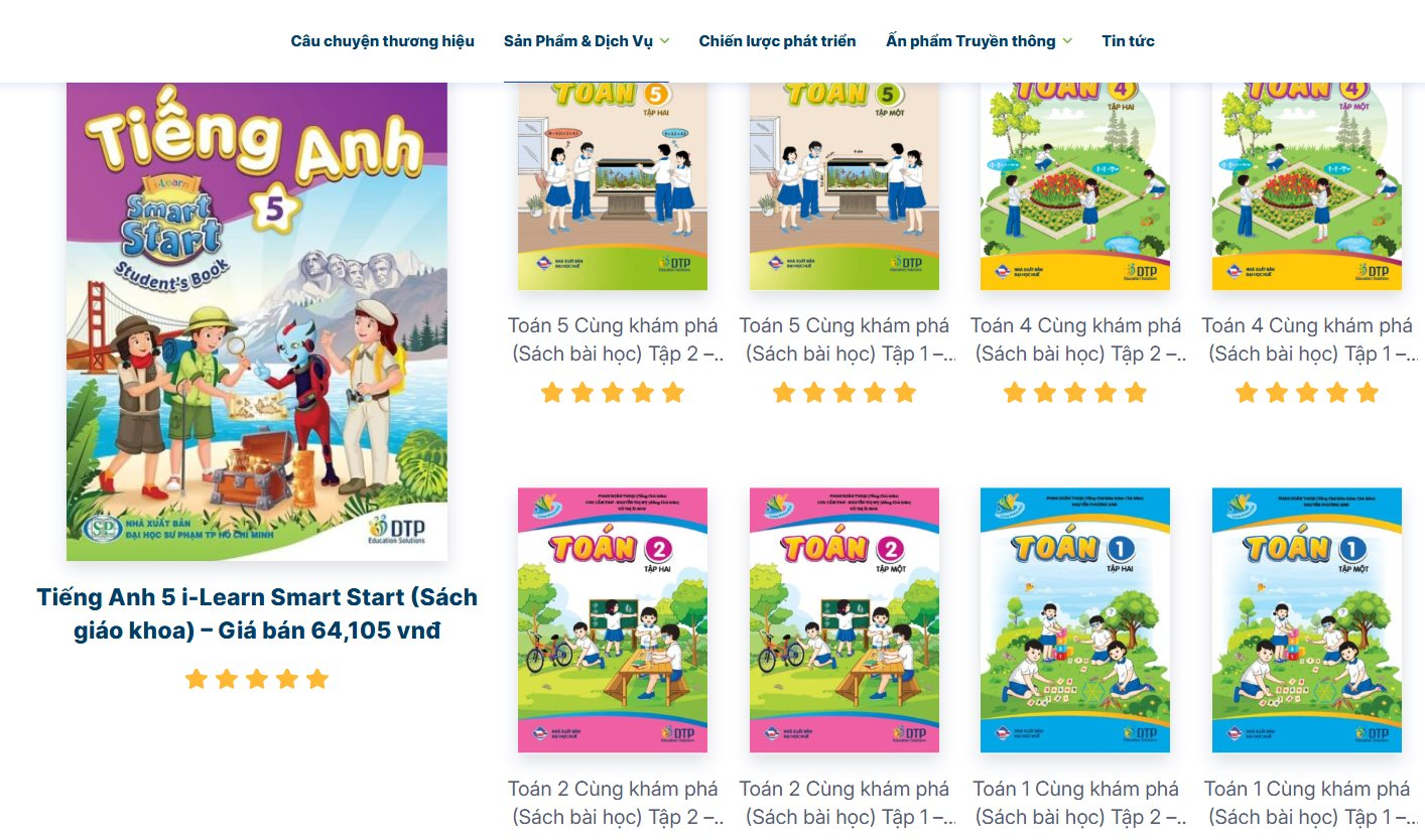 Vụ sách lớp 3 dính link web đen: Tập đoàn đứng sau sở hữu bộ i-Learn Smart, nắm 30% thị phần sách Tiếng Anh tại Việt Nam - Ảnh 5