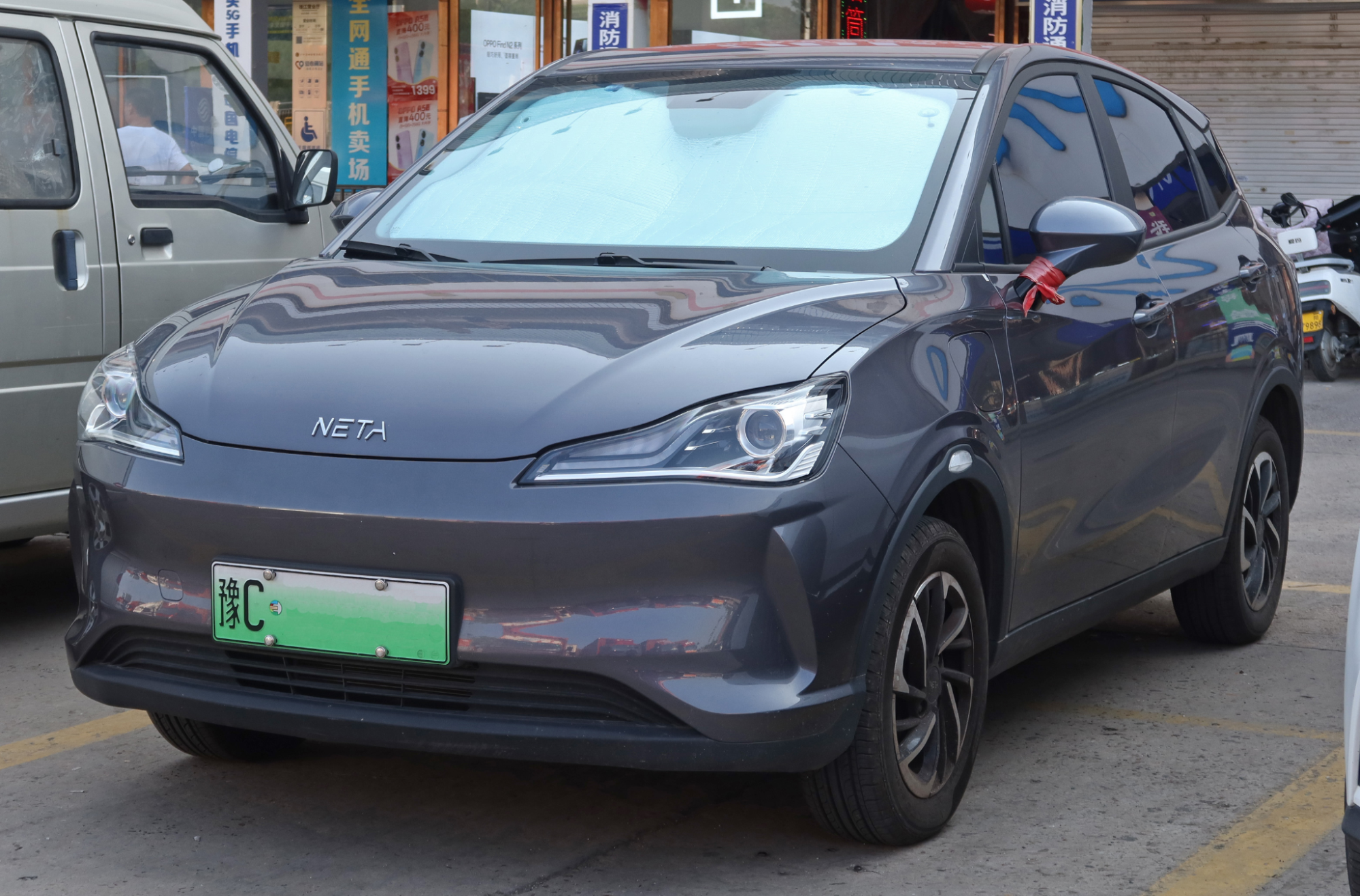 160.000 chủ xe bị bỏ rơi: Khi hãng xe điện Trung Quốc phá sản, bảo hành trọn đời thành giấy lộn - Ảnh 2