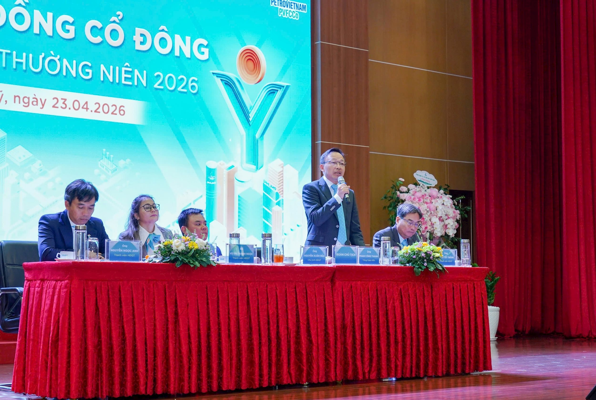 PVFCCo – Phú Mỹ (DPM) đặt doanh thu 17.600 tỷ đồng và tăng tốc chuyển dịch xanh - Ảnh 2