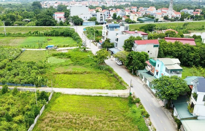 Bất động sản Hà Nội chuyển mình theo hướng tái cấu trúc và mở rộng đô thị - Ảnh 2