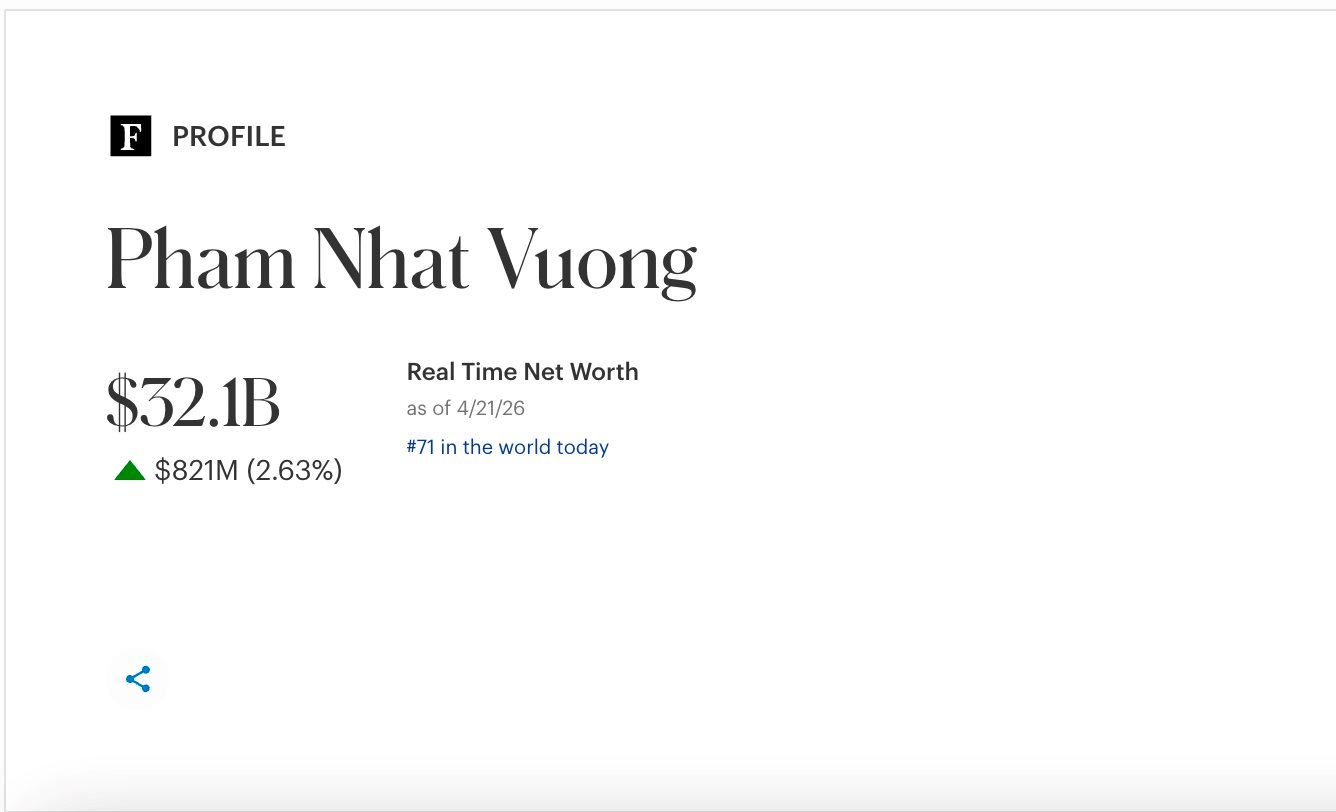 VinFast đón tin vui trong đêm ngay trước thời điểm tỷ phú Phạm Nhật Vượng gặp gỡ cổ đông - Ảnh 2