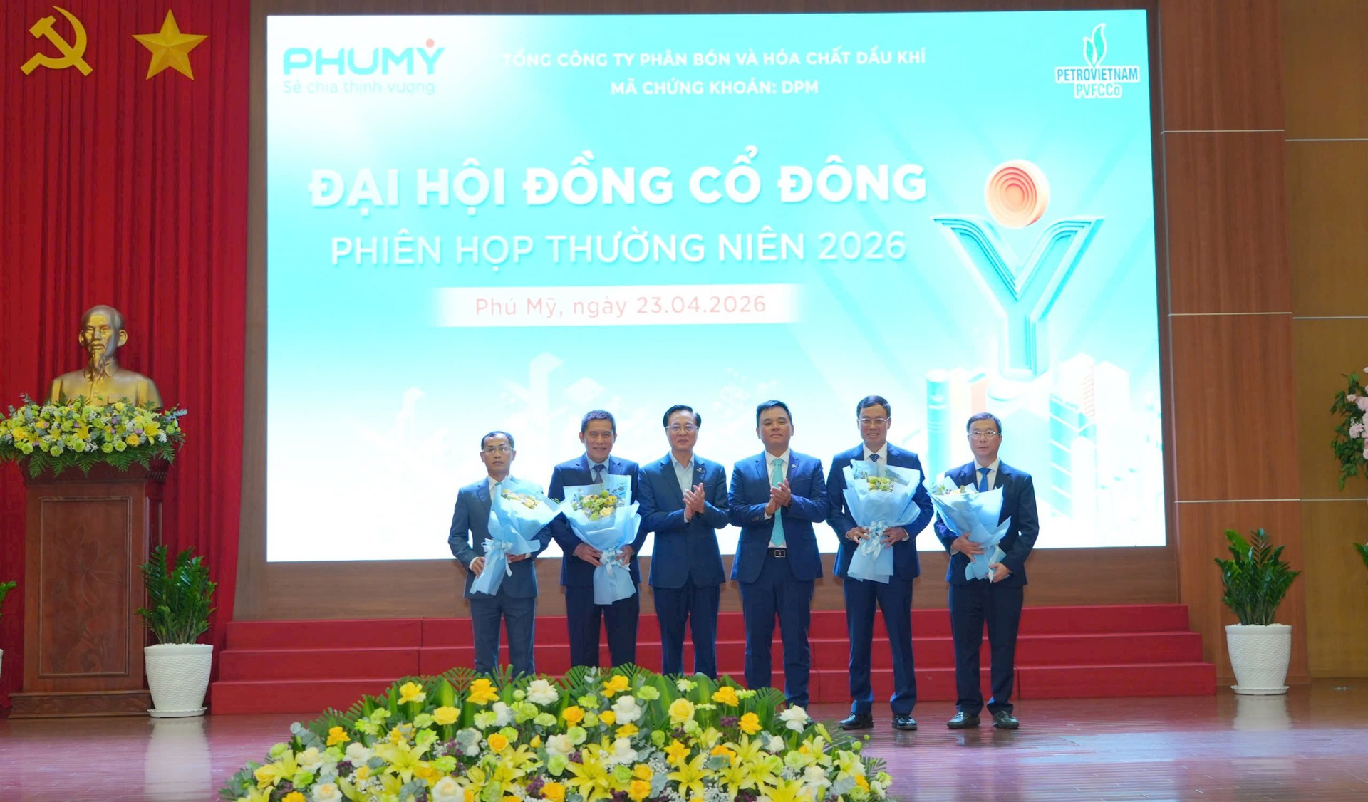 PVFCCo – Phú Mỹ (DPM) đặt doanh thu 17.600 tỷ đồng và tăng tốc chuyển dịch xanh - Ảnh 4
