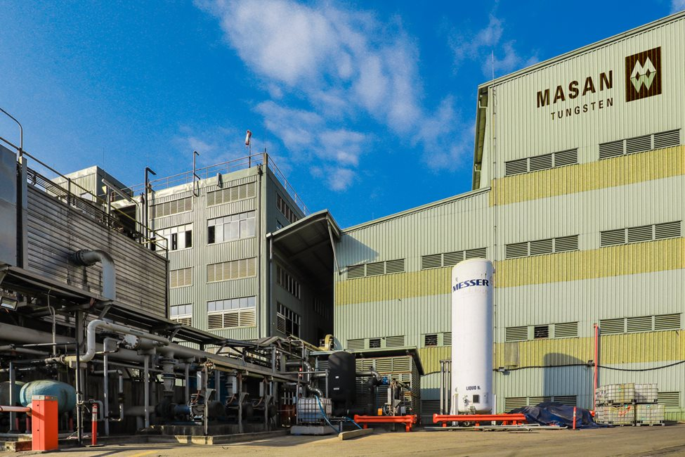 Từ biến động giá vàng đến vonfram: Masan High-Tech Materials (MSR) hưởng lợi khi dòng tiền rời nơi trú ẩn tìm đến “tài sản chiến lược” - Ảnh 1