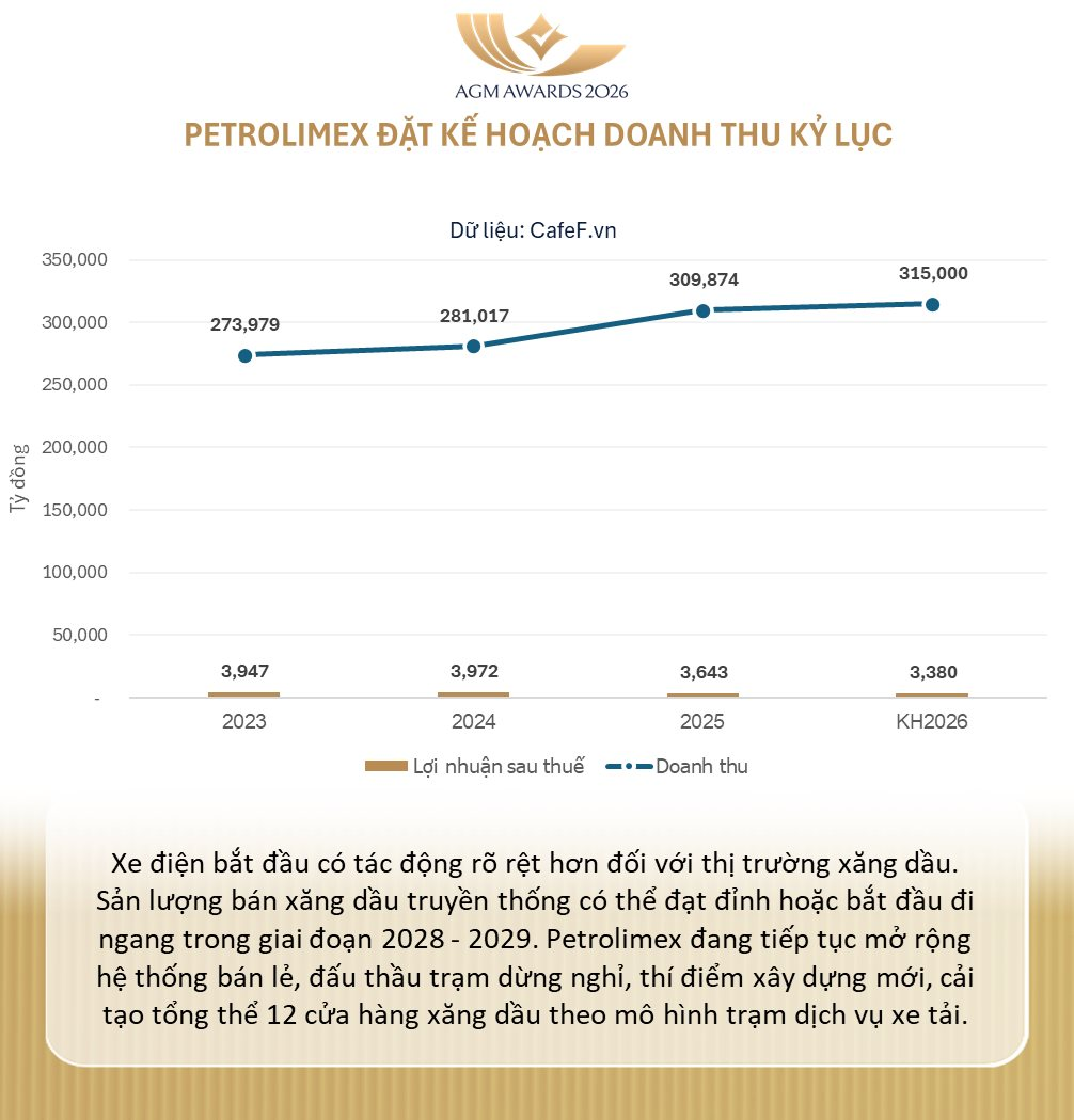 ĐHĐCĐ Petrolimex: Dự kiến lỗ 1.000 tỷ trong Q1 từ mặt hàng xăng dầu, nêu 2 giải pháp để đáp ứng điều kiện về công ty đại chúng - Ảnh 1