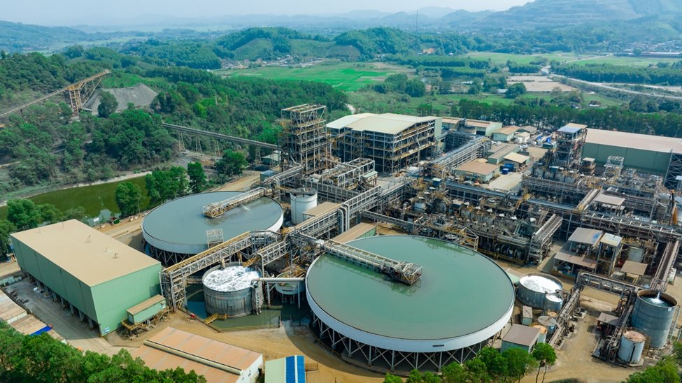 Từ biến động giá vàng đến vonfram: Masan High-Tech Materials (MSR) hưởng lợi khi dòng tiền rời nơi trú ẩn tìm đến “tài sản chiến lược” - Ảnh 5