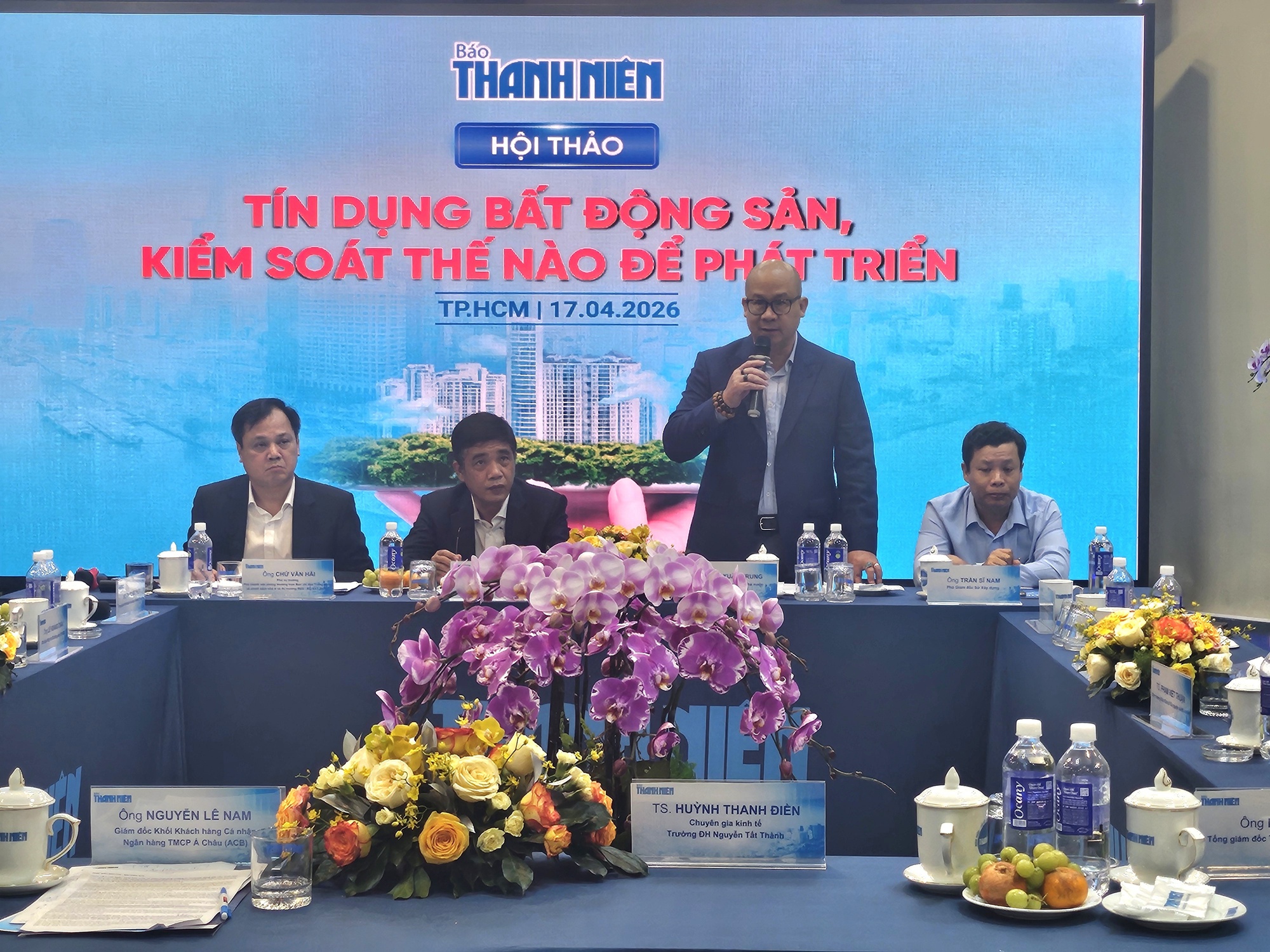 Kiểm soát tín dụng bất động sản không đồng nghĩa không cho vay mà cho vay vào đúng chỗ, đúng đối tượng - Ảnh 1