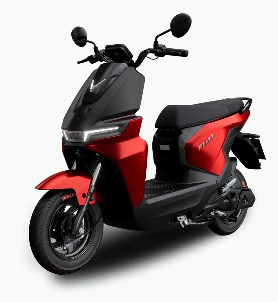 Đây là những mẫu xe máy điện đáng mua nhất giá ngang Wave Alpha: Có mẫu đi 200 km mới hết pin, danh sách option dài như ô tô - Ảnh 5