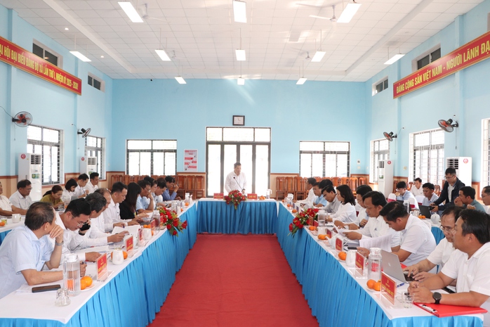 Loạt dự án lớn sắp "đổ bộ", lãnh đạo Đà Nẵng yêu cầu quản chặt hiện trạng - Ảnh 2