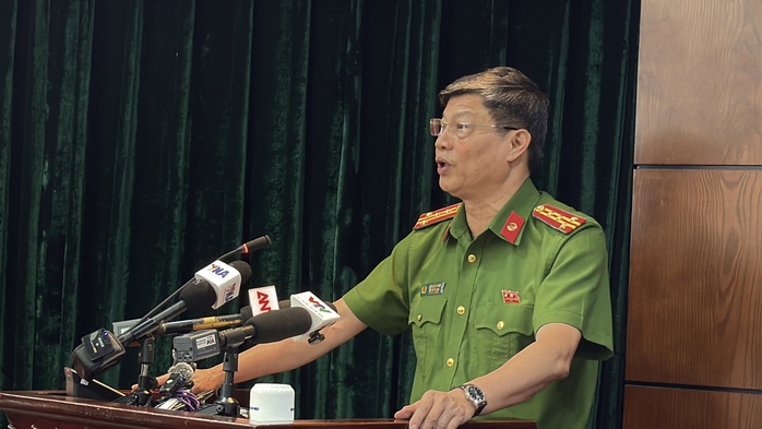 Công an Hà Nội nói về quyền lợi người dân mua vàng bằng giấy hẹn trong vụ Bảo Tín Minh Châu - Ảnh 1