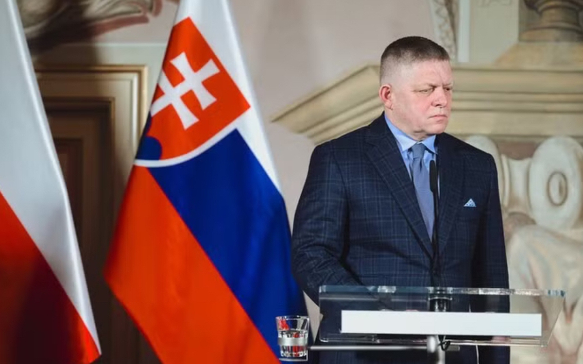 Slovakia sẽ kiện EU về lệnh cấm khí đốt của Nga