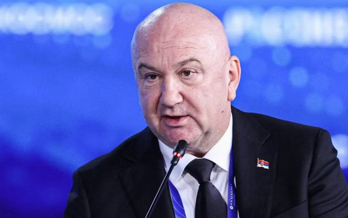 Serbia tuyên bố không bao giờ áp đặt lệnh trừng phạt chống Nga