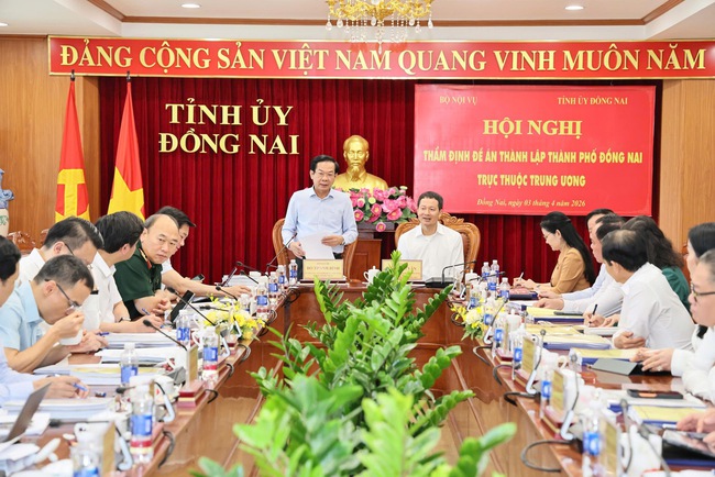 Đồng Nai hội tụ đầy đủ điều kiện để lên thành phố trực thuộc Trung ương - Ảnh 1