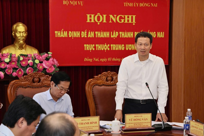 Đồng Nai hội tụ đầy đủ điều kiện để lên thành phố trực thuộc Trung ương - Ảnh 2