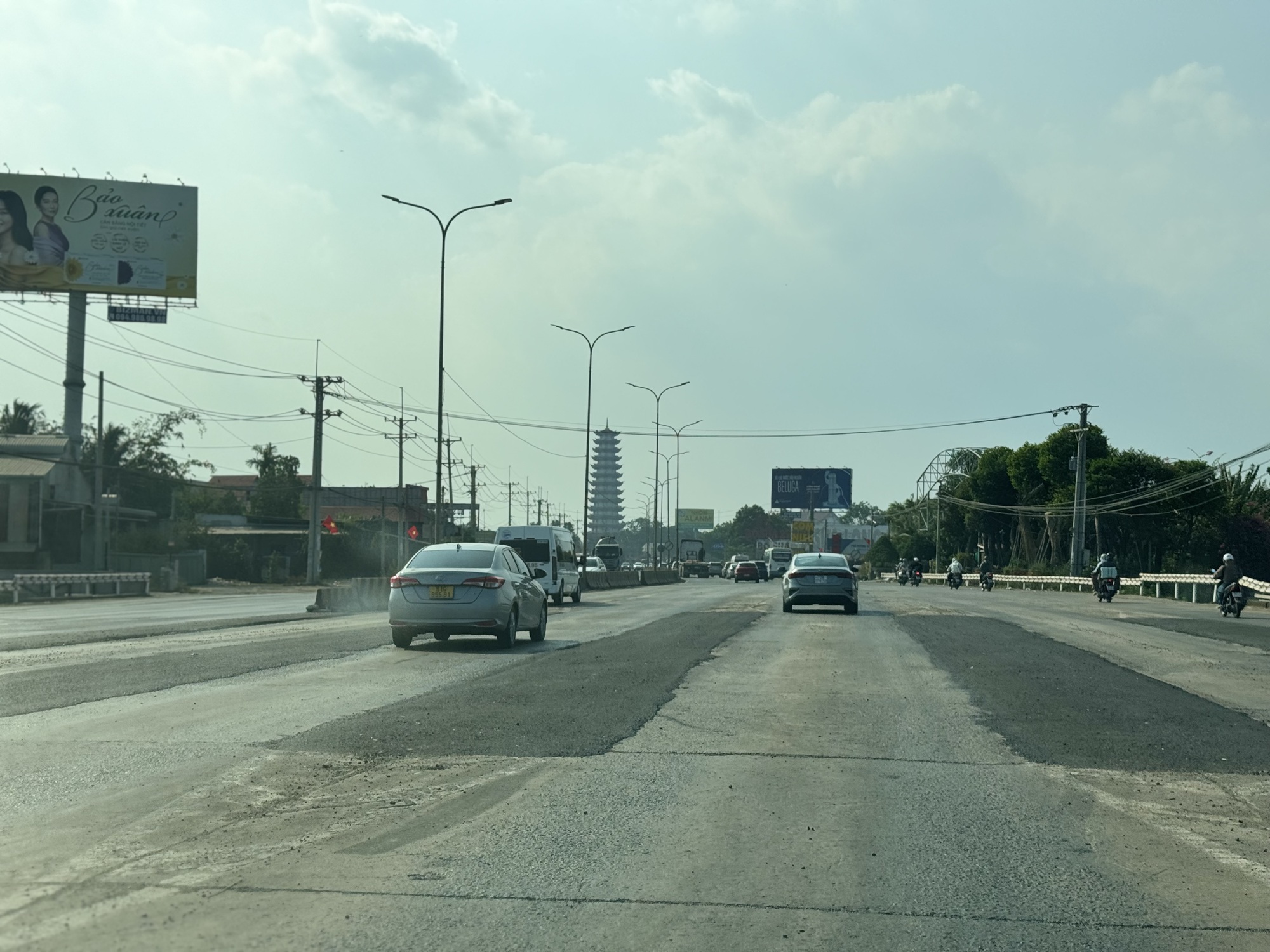 Tin vui cho người thường chạy xe qua 2 trạm thu phí trên Quốc lộ 51 - Ảnh 1