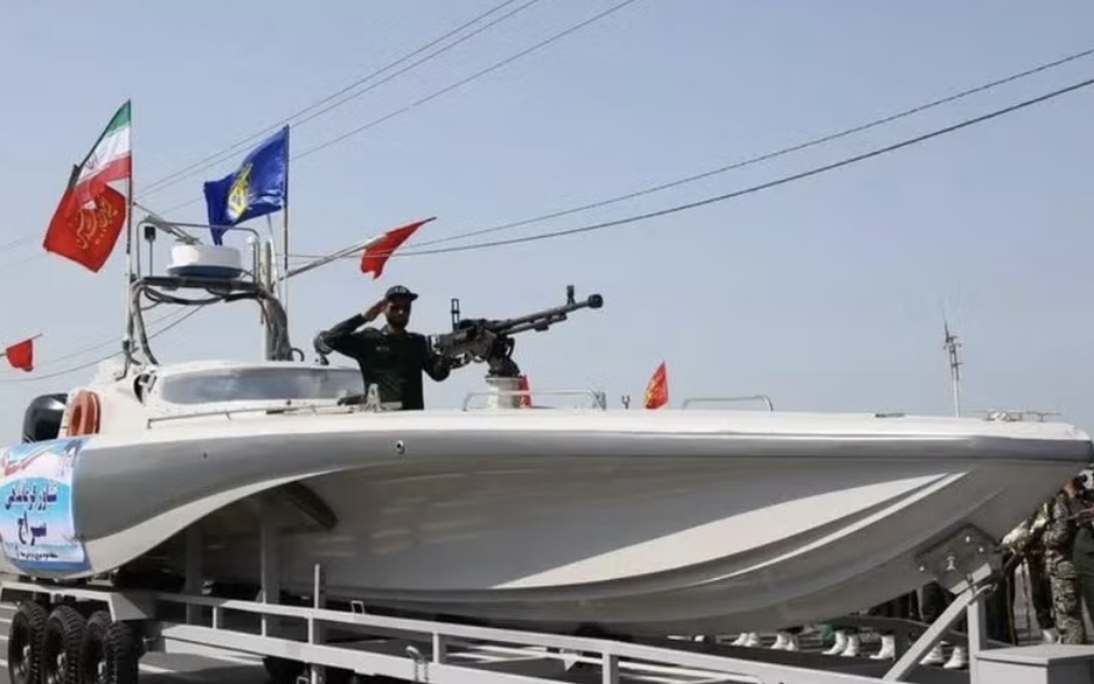 Chiến thuật phi truyền thống giúp Iran giành lợi thế