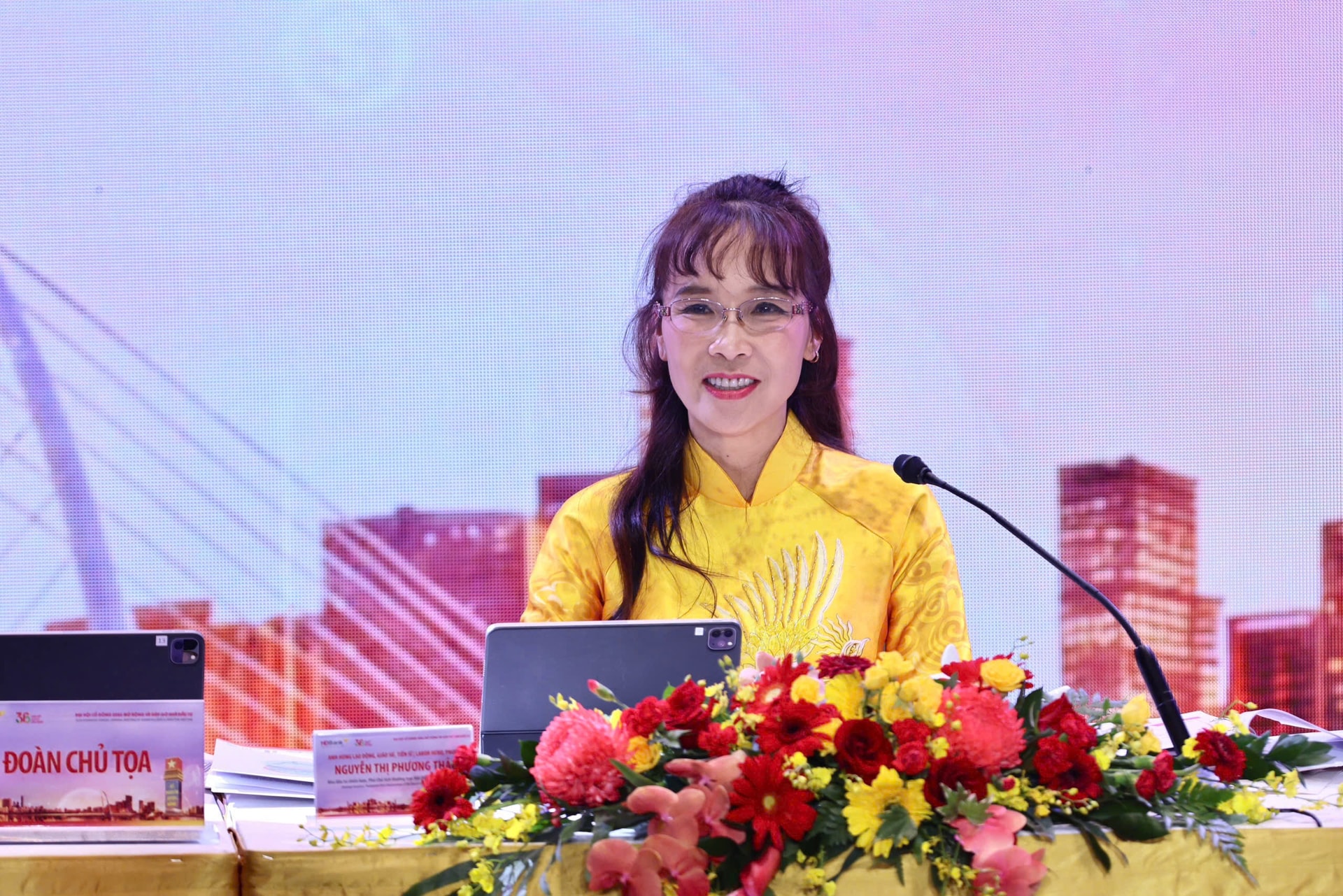 ĐHĐCĐ HDBank 2026: Lợi nhuận kế hoạch tăng 41%, quy mô tiệm cận 1,2 triệu tỷ đồng, mở rộng hợp tác quốc tế và phát hành riêng lẻ thu hút nhà đầu tư nước ngoài - Ảnh 3