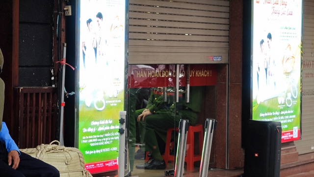 Nóng: Hôm nay Công an Hà Nội họp báo công bố thông tin vụ án xảy ra tại Bảo Tín Minh Châu và nhiều vụ khác - Ảnh 3