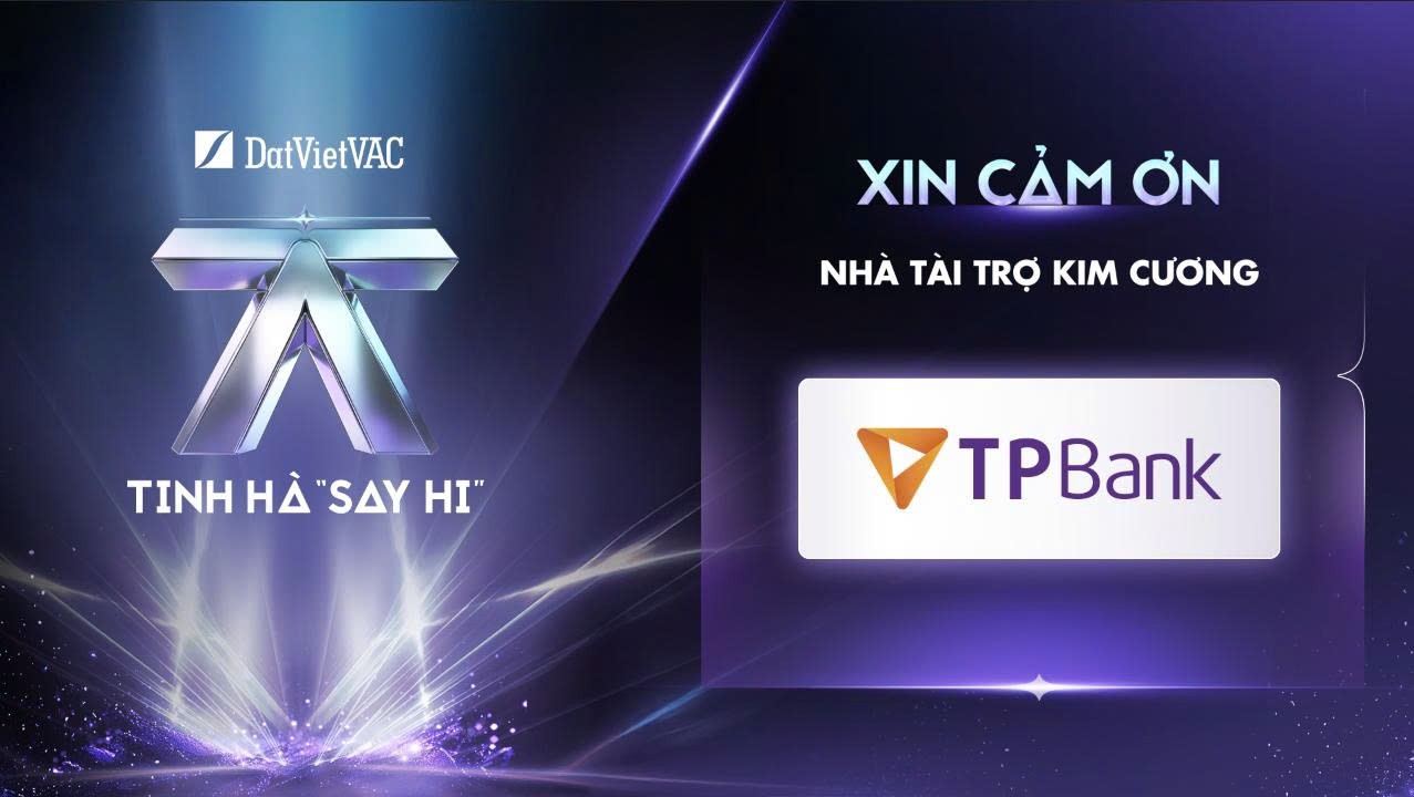 Từ dịch vụ tài chính đến show giải trí: TPBank đang đến gần Gen Z theo cách tự nhiên nhất - Ảnh 1