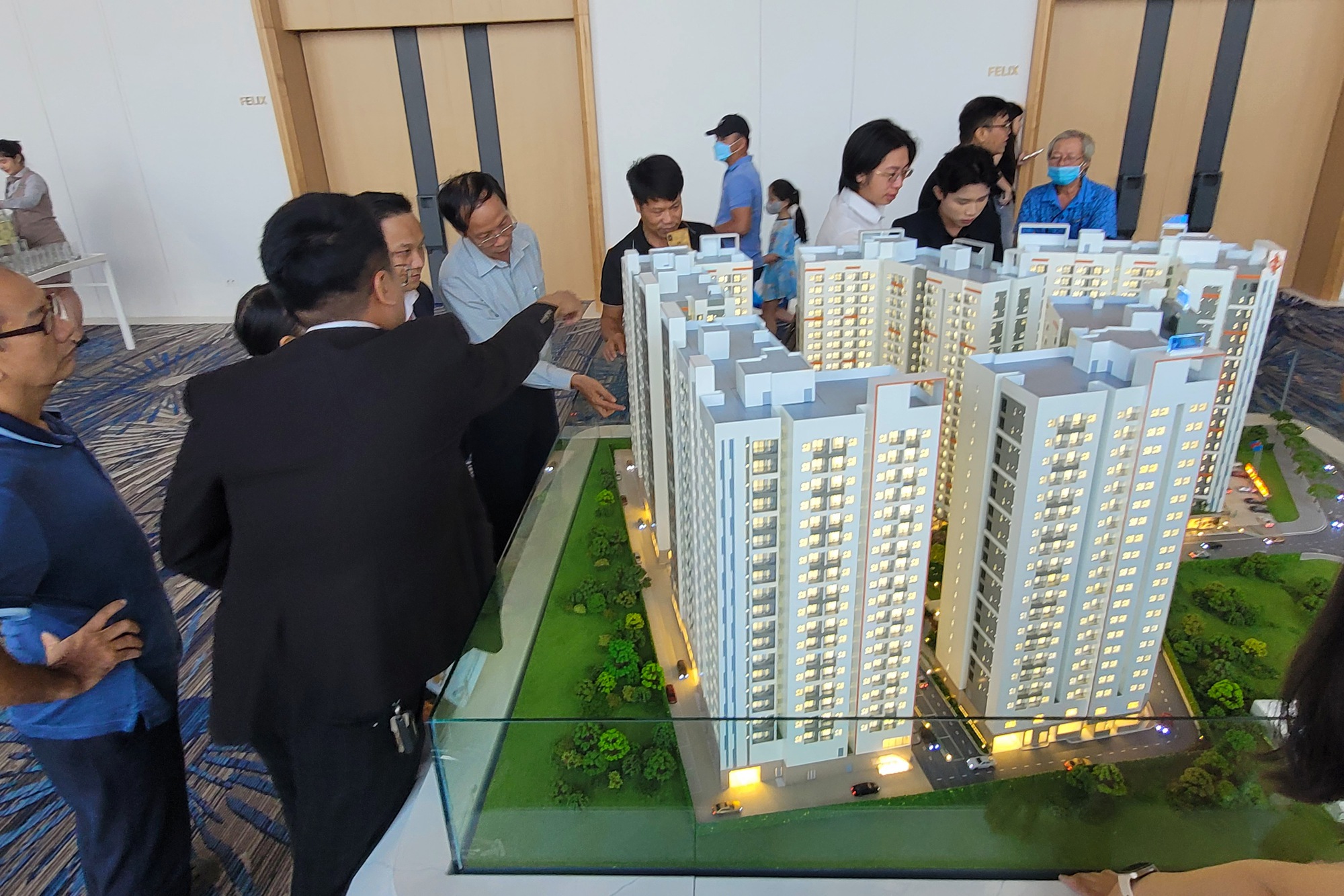 Hết thời bất động sản giá trị ảo - Ảnh 1