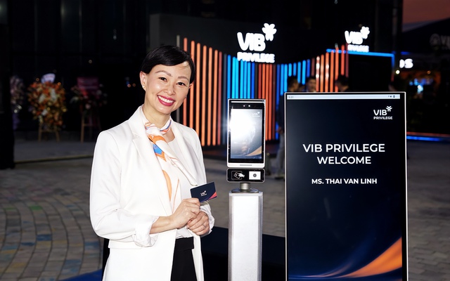 Trải nghiệm đặc quyền dành riêng cho khách hàng ưu tiên của VIB - Ảnh 3