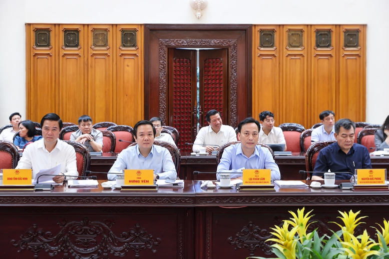 Thủ tướng: Phát triển Trung tâm Lọc hóa dầu và năng lượng quốc gia tại Dung Quất - Ảnh 6