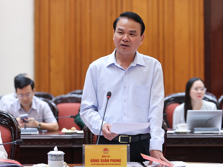 Thủ tướng: Phát triển Trung tâm Lọc hóa dầu và năng lượng quốc gia tại Dung Quất - Ảnh 3