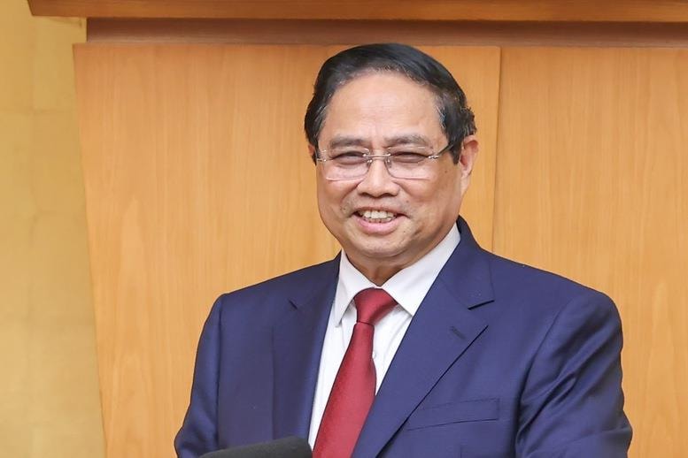 Tại Phiên họp thường kỳ cuối cùng của Chính phủ khóa XV, Thủ tướng Phạm Minh Chính đã chia sẻ những gì? - Ảnh 1