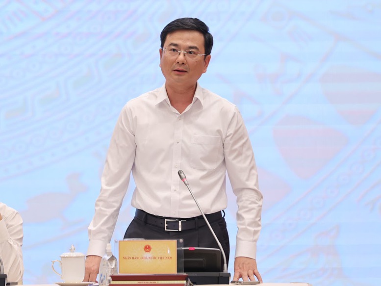 Ngân hàng Nhà nước yêu cầu thực hiện nghiêm việc công khai lãi suất cho vay - Ảnh 1