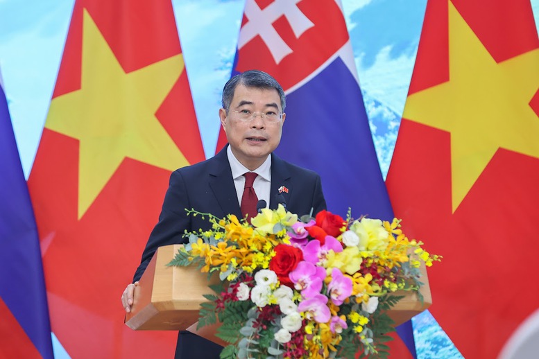 Hai Thủ tướng nhất trí nâng cấp quan hệ Việt Nam – Slovakia lên Đối tác chiến lược - Ảnh 2