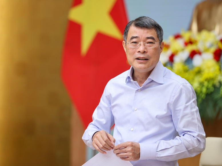 Thủ tướng Lê Minh Hưng: Càng trong bối cảnh khó khăn, các bộ, ngành, địa phương bắt buộc phải tiết kiệm khi mua sắm, tổ chức hội nghị, hội thảo, đi lại… - Ảnh 1