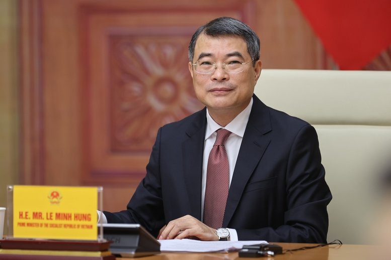 Thủ tướng Lê Minh Hưng làm việc với 52 doanh nghiệp hàng đầu của Hoa Kỳ - Ảnh 5