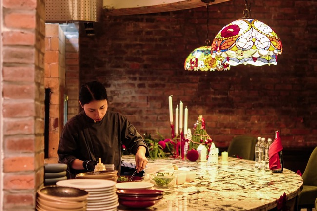 Nhà hàng fine dining tại phố cổ Hà Nội đóng cửa sau 30 năm hoạt động - Ảnh 3