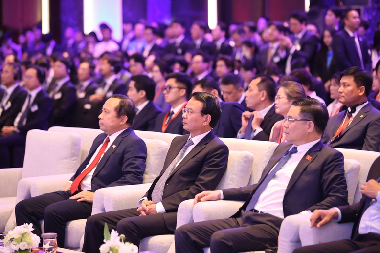 Tổng thống Lee Jae Myung: Tương lai của Việt Nam chính là cơ hội của Hàn Quốc - Ảnh 5